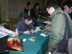 『マジック：ザ・ギャザリング』グランプリ横浜開催中！ 国内最大の動員で大盛り上がりを見せる