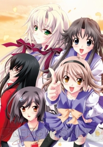 Zweiや彩音さんが歌う新OP曲も――生まれ変わった『メモリーズオフ』シリーズ2作品がPS3とPS Vitaに初登場