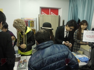 早乃香織さんが優等生のリーリカに苦戦？ 『～聖魔導物語～』ゲーム体験会＆ライブイベントレポート