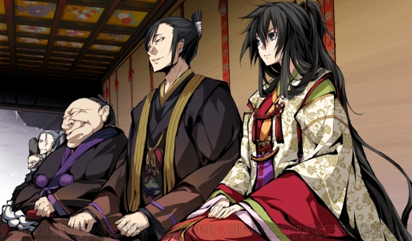 PS Vita『神咒神威神楽 曙之光』