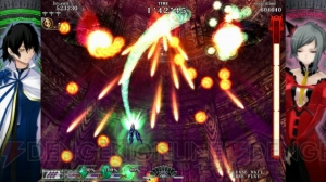 『カラドリウス』独自のシステム“エレメントシュート”とは？ オリジナル壁紙の配布も実施中