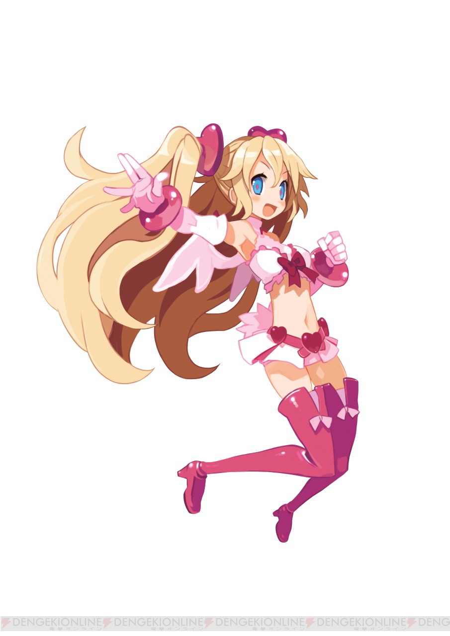 可憐な天使が ディスガイア D2 に舞い降りる スーパーアイドルを自称するアサギや 悪魔道場 についても判明 電撃オンライン