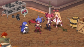 『ディスガイア D2』