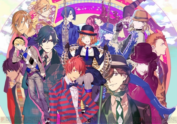 うたの プリンスさまっ All Star から3シナリオをイベントイラスト付きで紹介 Jr渋谷駅では広告ハーフジャックも展開 電撃オンライン