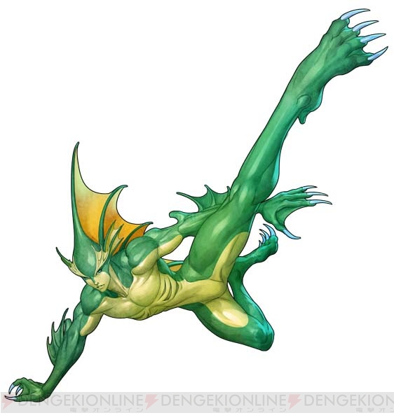 ヴァンパイア リザレクション』キャラクター紹介第7弾は