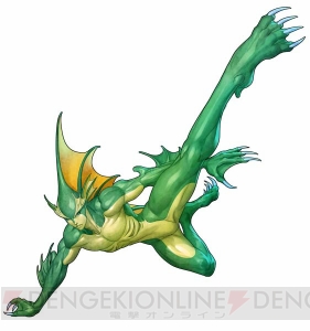 ヴァンパイア リザレクション』キャラクター紹介第7弾は