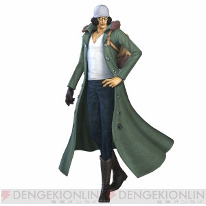 ワンピース 海賊無双2 の新プレイアブルキャラクター8人を一挙公開 パイレーツログモードの詳細も明らかに 電撃オンライン