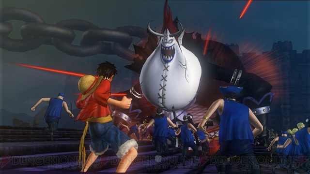 ワンピース 海賊無双2 の新プレイアブルキャラクター8人を一挙公開 パイレーツログモードの詳細も明らかに 電撃オンライン