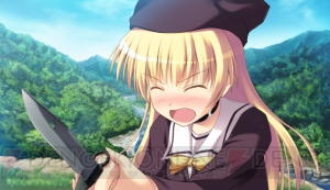 本作最大の魅力は充？ 『リベリオンズ』キャラ紹介第5回では“ゲーム”を楽しむ初期設定の初音も明らかに