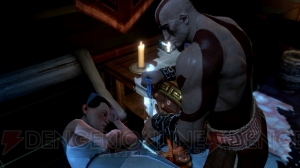 『ゴッド・オブ・ウォー：アセンション』本日発売！ 新要素の“分身”をはじめとした超絶アクションの数々を一挙公開