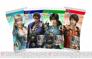 ぷっちょくんが 真 三國無双7 に参戦 Bigぷっちょ真 三國無双 の発売を記念した無料dlcが配信開始 電撃オンライン ぷっちょくんが 真 三國無双7 に参戦 Bigぷっちょ真 三國無双 の発売を記念した無料dlcが配信開始 電撃オンライン