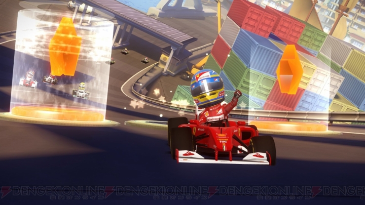 『F1 RACE STARS』発売記念――新たな映像＆コンテンツが公開に！ DLCのスクリーンショットも掲載