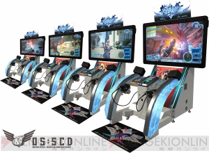 『ガンスリンガー ストラトス』の“GDC 2013”出展が決定――シリコンスタジオのミドルウェア採用事例として