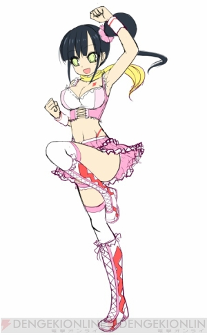 『リング☆ドリーム～女子プロレス大戦～』