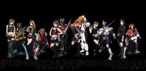 『仮面ライダー バトライド・ウォー』