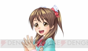 アーケード版『とってもE麻雀』にニューヒロイン登場！ 元気娘の生徒会長はどんな表情を見せてくれる？