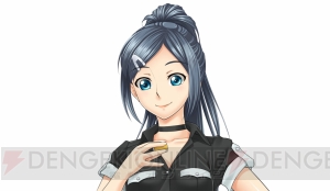 アーケード版『とってもE麻雀』にニューヒロイン登場！ 元気娘の生徒会長はどんな表情を見せてくれる？