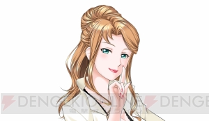 アーケード版『とってもE麻雀』にニューヒロイン登場！ 元気娘の生徒会長はどんな表情を見せてくれる？