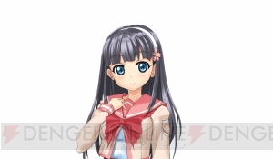 アーケード版『とってもE麻雀』にニューヒロイン登場！ 元気娘の生徒会長はどんな表情を見せてくれる？