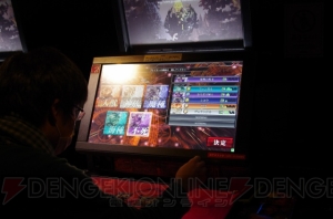 『ロード オブ ヴァーミリオンIII』ロケテスト開幕！ 会場の池袋GiGOには開店前に200人近くが列を作る