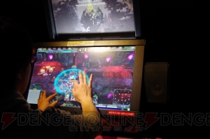 『ロード オブ ヴァーミリオンIII』ロケテスト開幕！ 会場の池袋GiGOには開店前に200人近くが列を作る