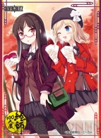 絵師100人展”参加イラストレーター4名のイラストを用いたカード