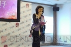 『下天の華』完成発表会