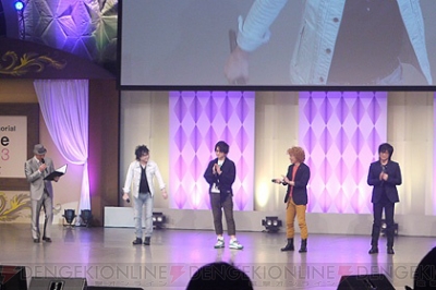 電撃乙女部 緑川光さんや森田成一さんらが登場した ときめきメモリアル Girl S Side シリーズのイベントをレポート 電撃オンライン