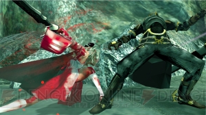 狂気の傑作『ドラッグ オン ドラグーン3』始動！ 右目に花が咲いた美女が血まみれで戦う衝撃的な物語とは──