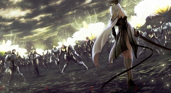 『ドラッグ オン ドラグーン3（DOD3）』
