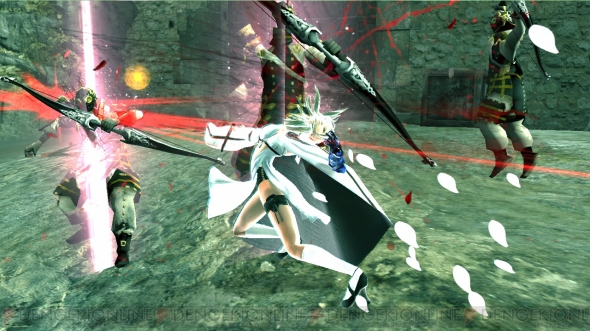 『ドラッグ オン ドラグーン3（DOD3）』