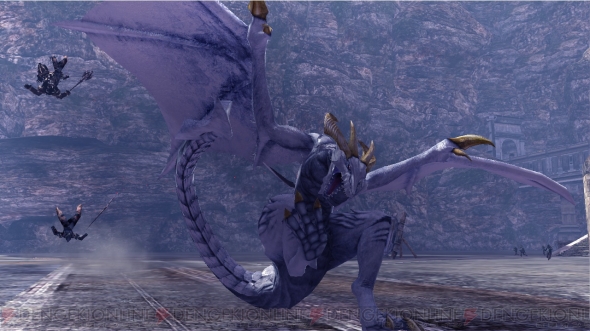 『ドラッグ オン ドラグーン3（DOD3）』