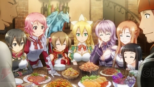 【ソードアート・トゥデイ】MMORPG好きが『SAO』のレビューと序盤の注意点をお届け！ そしてアスナが水浴びするCGなどゲームの最新情報も！