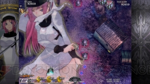 Xbox 360用STG『カラドリウス』より脱衣システム……もとい“羞恥ブレイク”システムを紹介！