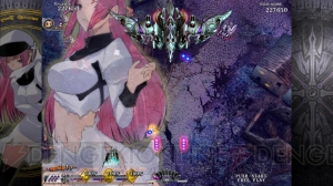 Xbox 360用STG『カラドリウス』より脱衣システム……もとい“羞恥ブレイク”システムを紹介！