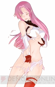 Xbox 360用STG『カラドリウス』より脱衣システム……もとい“羞恥ブレイク”システムを紹介！