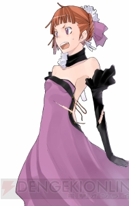 Xbox 360用STG『カラドリウス』より脱衣システム……もとい“羞恥ブレイク”システムを紹介！