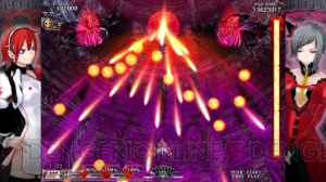 Xbox 360用STG『カラドリウス』より脱衣システム……もとい“羞恥ブレイク”システムを紹介！