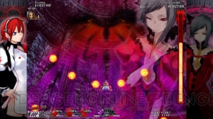 Xbox 360用STG『カラドリウス』より脱衣システム……もとい“羞恥ブレイク”システムを紹介！