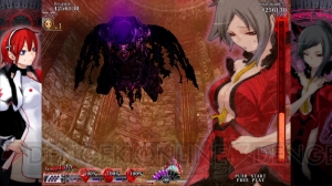 Xbox 360用STG『カラドリウス』より脱衣システム……もとい“羞恥ブレイク”システムを紹介！