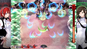 Xbox 360用STG『カラドリウス』より脱衣システム……もとい“羞恥ブレイク”システムを紹介！