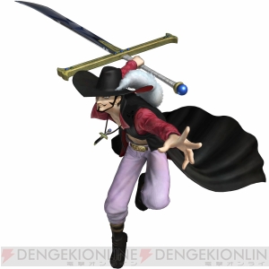 ワンピース 海賊無双2 ではクロコダイル ミホーク バギーも操れる パイレーツログモードの続報も到着 電撃オンライン