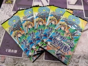 『ChaosTCG』・『モンコレ』・『ヴィクトリースパーク』の合同イベント“CMVカーニバル”をレポート！ 大会の参加レポートも