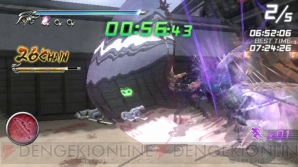 『NINJA GAIDEN Σ2 PLUS』
