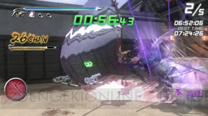 『NINJA GAIDEN Σ2 PLUS』お蔵出し攻略データ公開！ 忍の道の近道は、開発スタッフに聞くことなり!?