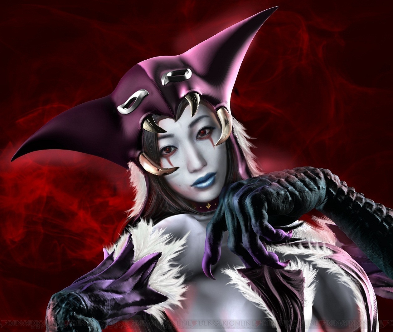 デーモントライヴ にて壇蜜さんモデルのエロ美しい悪魔がもらえるキャンペーンが3月19日からスタート 電撃オンライン デーモントライヴ にて壇蜜さんモデルのエロ美しい悪魔がもらえるキャンペーンが3月19日からスタート 電撃オンライン