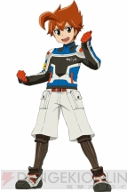 『超速変形ジャイロゼッター アルバロスの翼』