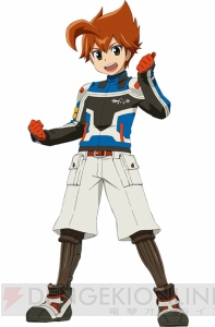 3DS『超速変形ジャイロゼッター アルバロスの翼』は6月13日発売