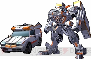 3DS『超速変形ジャイロゼッター アルバロスの翼』は6月13日発売！ カケルやりんねなどTVアニメでおなじみのキャラクターたちも登場！