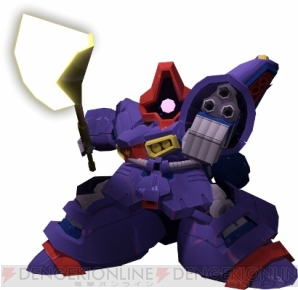 『SDガンダム カプセルファイター オンライン』